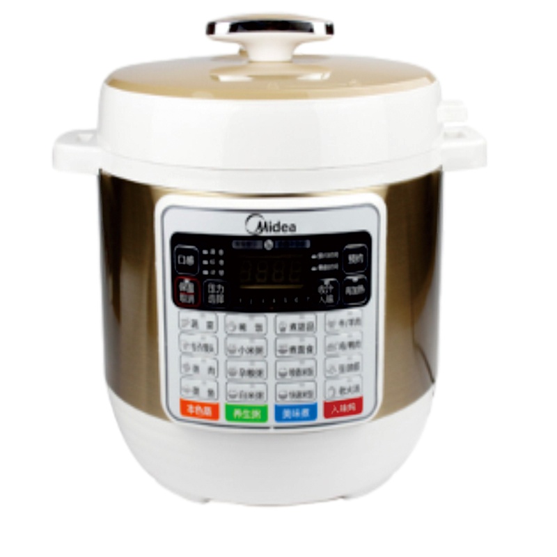 美的 电压力锅PCS8001