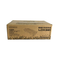 联想(Lenovo)LDX381 原装黑色硒鼓(适用于LJ6700DN)