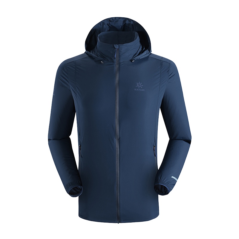 Kailas 凯乐石 户外运动 男款力薄风衣