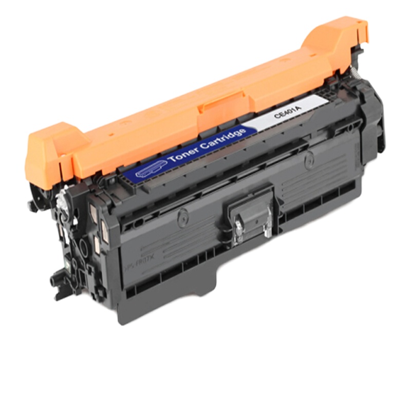 欧普青花系列HP CE401A 彩色硒鼓 蓝色 适用HP M452nw /M452dn /M477fdw打印机 单支装