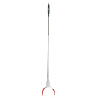 冰禹 BY-218 垃圾夹 拾取器钳子 高级铝合金折叠垃圾夹 铁杆直杆opp袋包装(颜色随机)