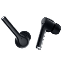 HUAWEI FreeBuds 3i 真无线蓝牙耳机 双重主动降噪 高清通话降噪 沉浸音质 碳晶黑