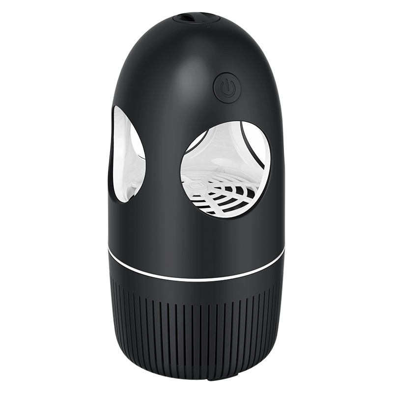 ztkQ001粉色灭蚊灯神器智能驱蚊器灭蚊家用吸蚊子室内卧室插电无味杀捕智能黑科技