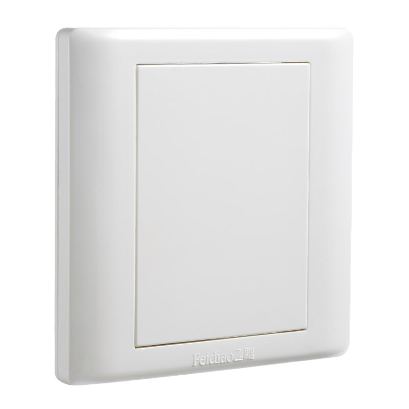 86线盒铁质4个装