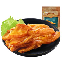 来伊份-脱骨鸭掌118g*2