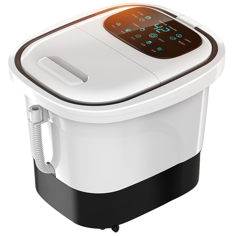南极人(NanJiren)按摩器材足浴盆NBX8F53033全自动按摩足疗足浴家用小型深桶泡脚洗脚加热恒温电动泡脚桶