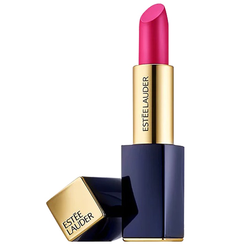 雅诗兰黛(Estee Lauder)欲望润唇膏/口紅/彩妝 (3.5g)-多色可选 # 430 粉色系 色泽持久 显色