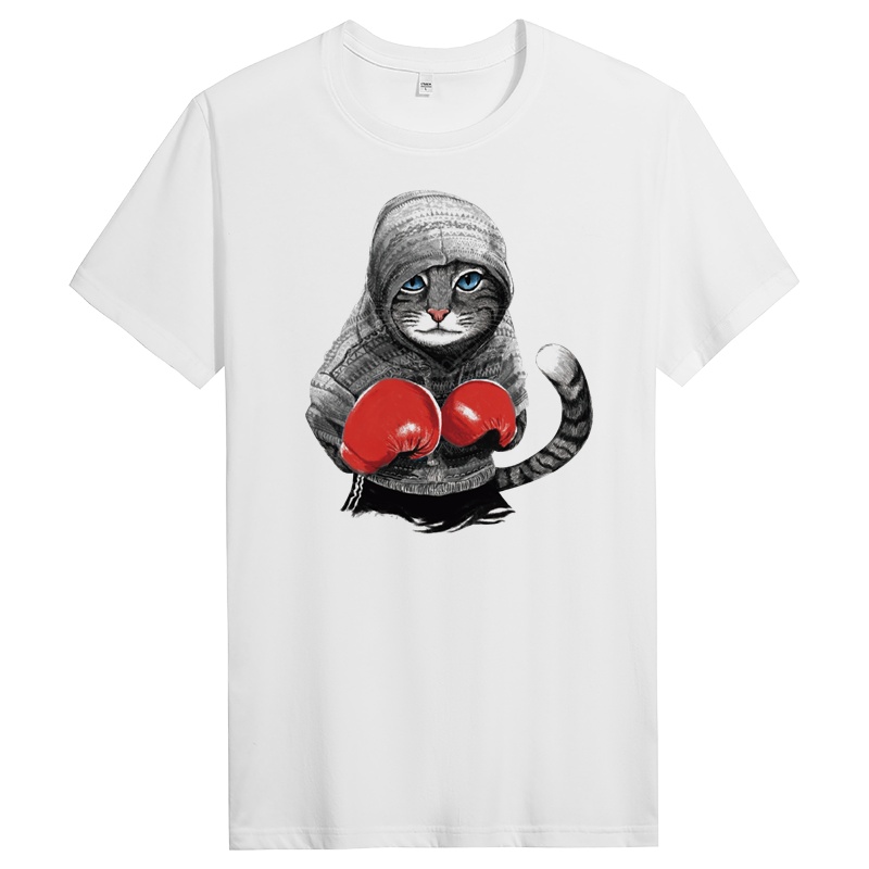 夏季纯棉短袖t恤男装男士半袖打底衫圆领衣 DT10094