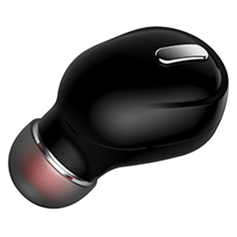 迷你不闪灯蓝牙耳塞入耳式无线耳机运动游戏vivo小米华为荣耀oppo