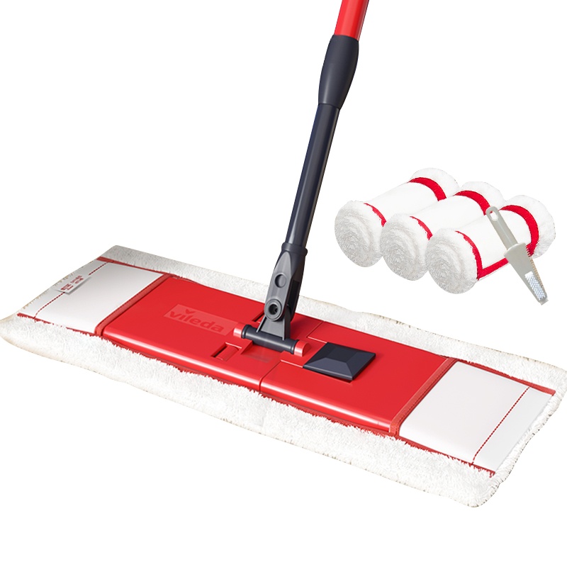 是尚 懒人吸水地拖大号拖布 86*45*16cm 1把