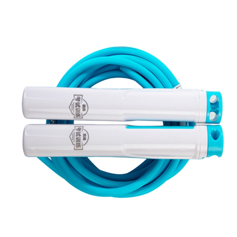 安格耐特(Agnite) F4112跳绳 2.8m可调+机械计数+加粗PVC绳(七包服务)