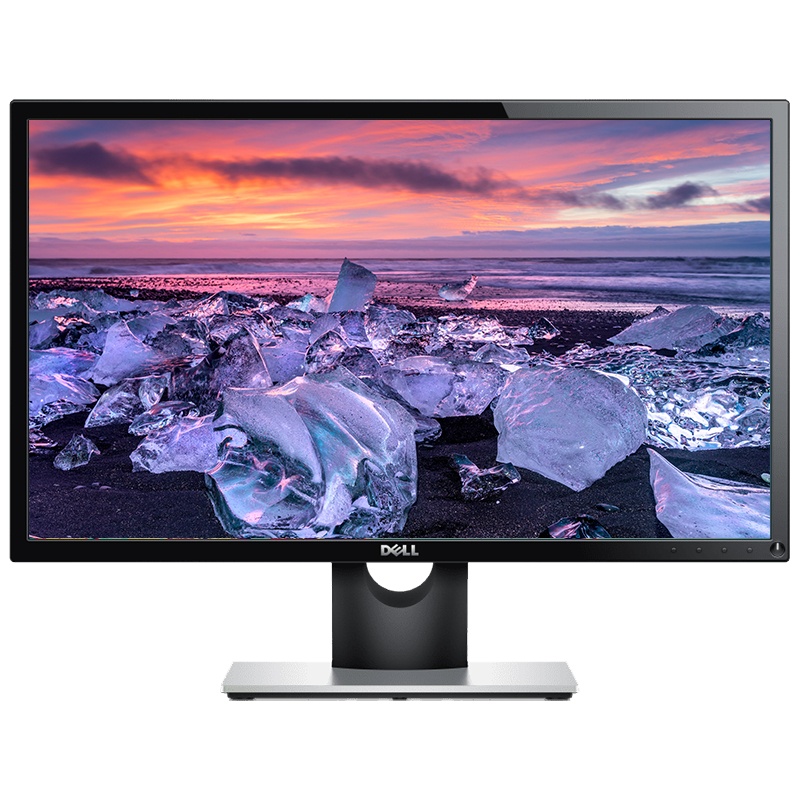 Dell/戴尔P2722H 27英寸显示器IPS全高清旋转升降