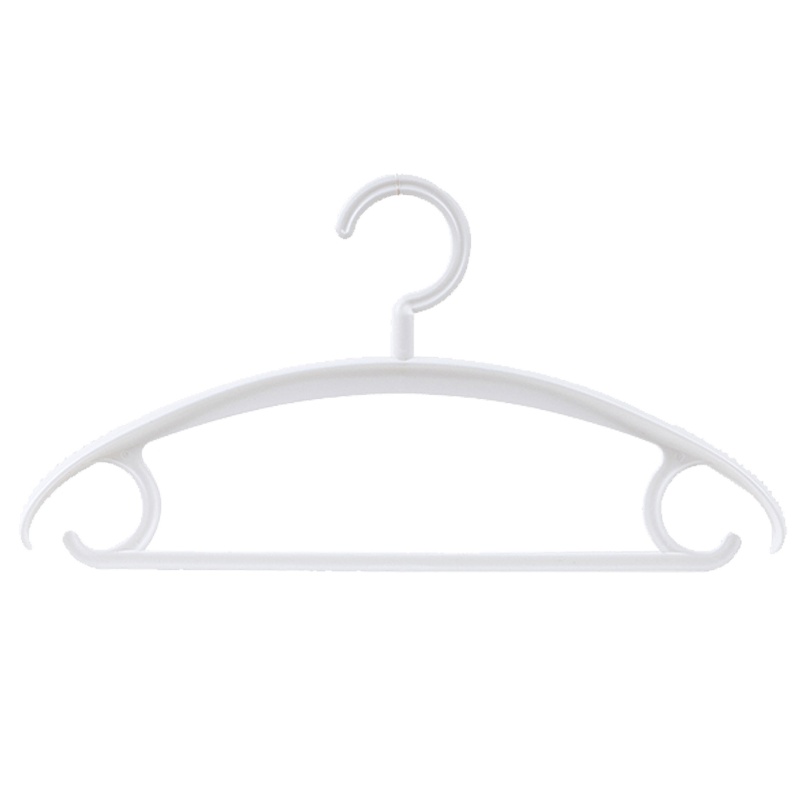 苏宁极物 PP材质防滑固定大衣架(3个装)