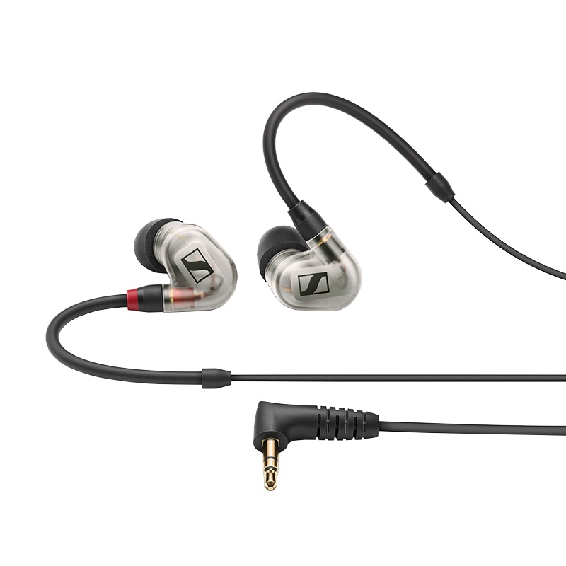 森海塞尔(Sennheiser)IE400 PRO 专业高保真HIFI入耳式耳机 透明色