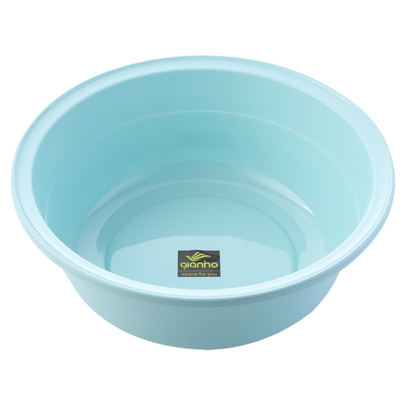 千鸿 38CM脸盆 洗漱洗衣洗菜盆QH-01025 颜色随机