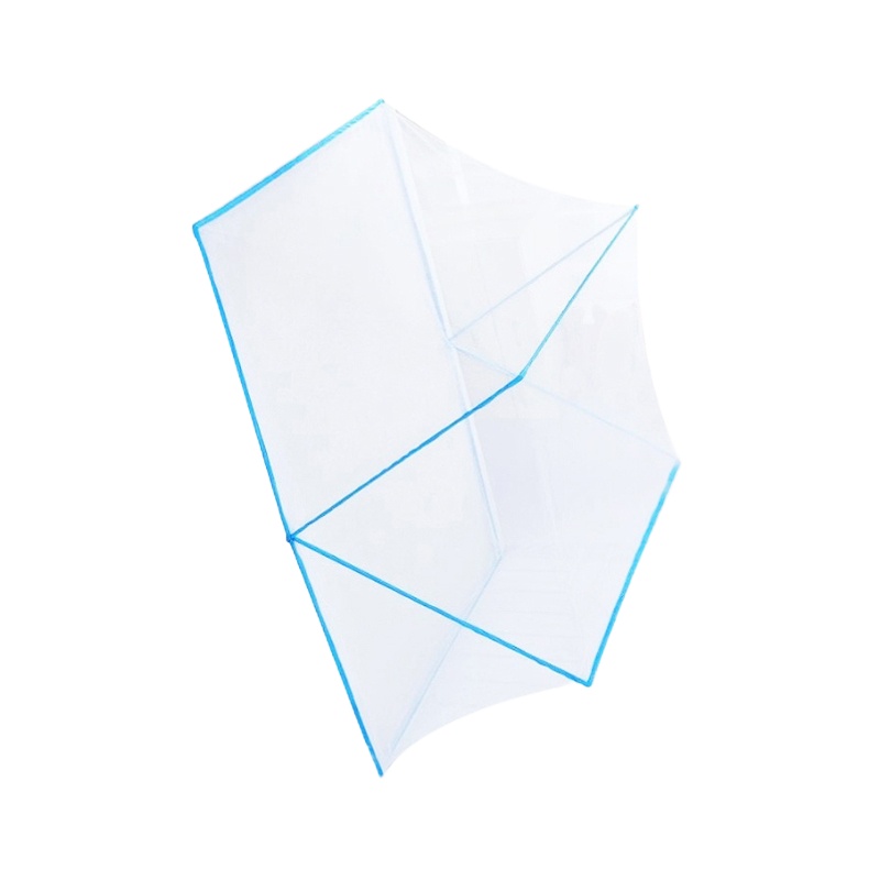 可折叠无底蚊帐