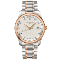 浪琴 Longines MASTER COLLECTION 名匠系列 L2.793.5.77.7 机械 男款