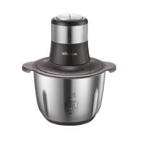 小熊（Bear）切碎机 QSJ-C03G5 不锈钢 单刀款