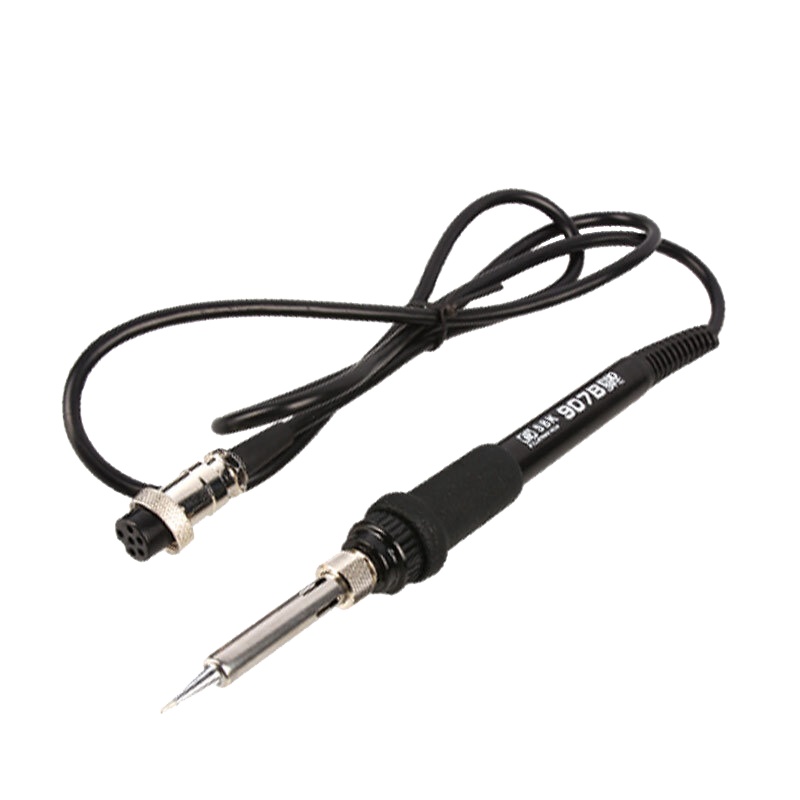 BAKON SBK907B 深圳白光恒温调温焊台电烙铁手柄适用焊台SBK936B