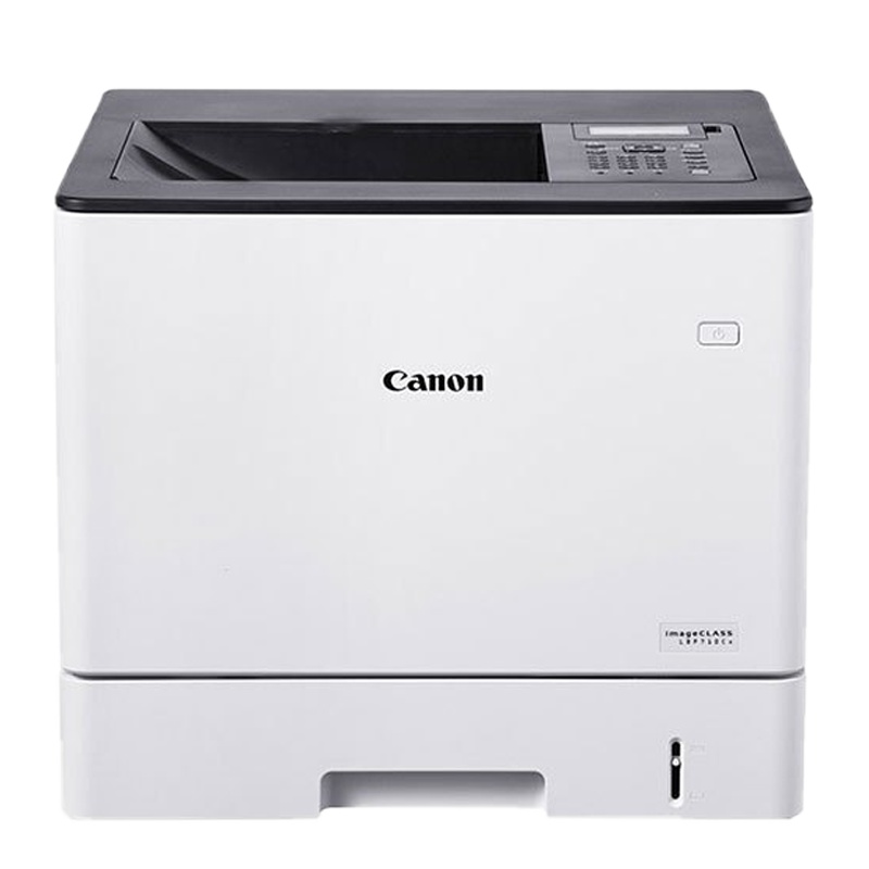 佳能(Canon) LBP710CX A4彩色激光打印机自动双面有线网络