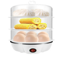 克美帝平盖三层煮蛋器