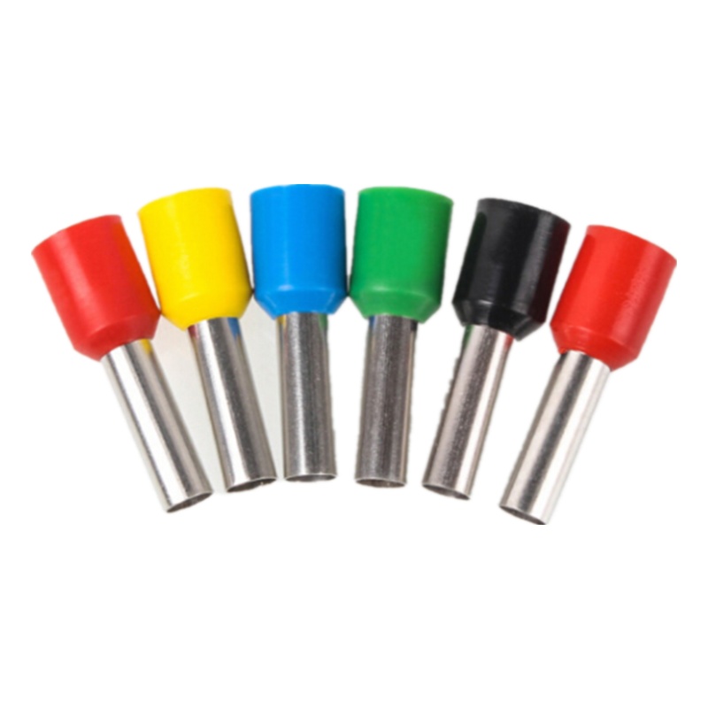 管型预绝缘端子E1508