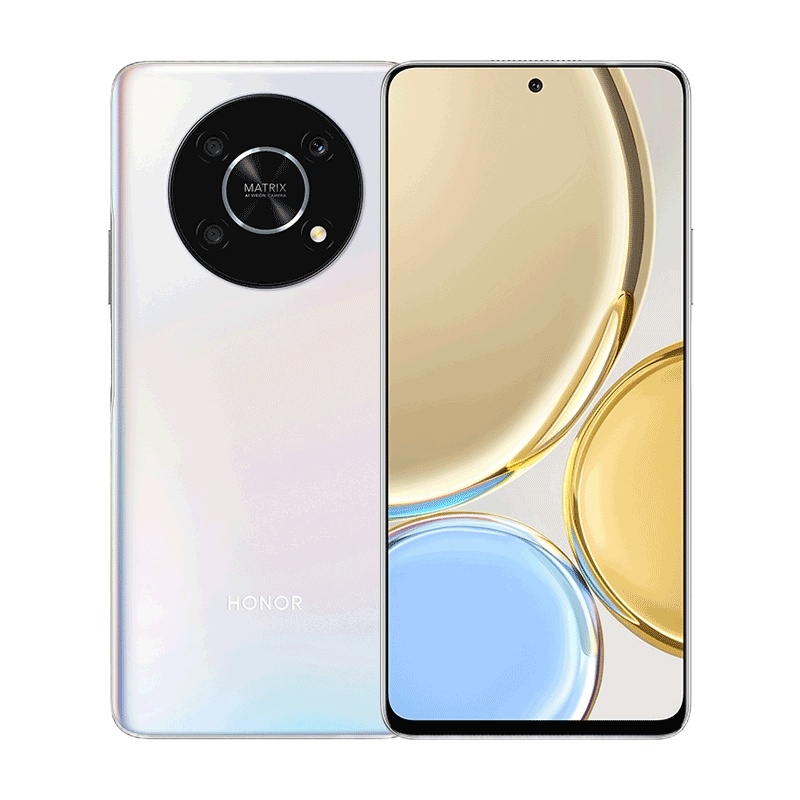 荣耀X30 12GB+256GB 钛空银 66W超级快充 120Hz超窄全视屏 骁龙6nm强劲5G芯 4800万高清影像 4800mAh超大电池 智慧运存拓展 5G手机