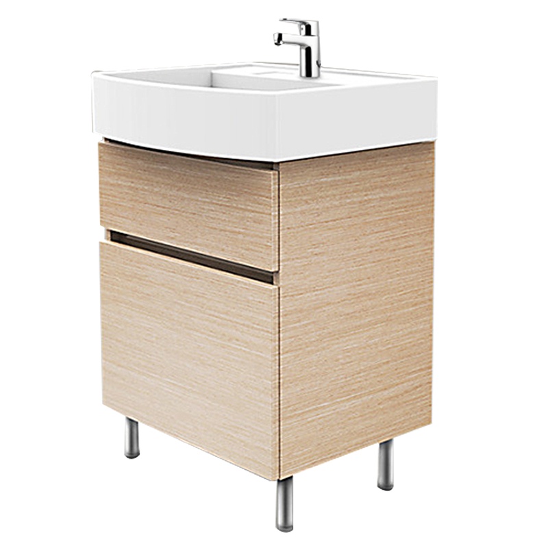 科勒浴室柜组合落地柜挂墙北欧现代简约卫生间洗漱台