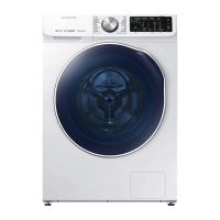 [咨询预订享特价]三星 WD12T504DBN/SC 12公斤 蒸汽除菌滚筒全自动洗烘一体洗衣机 AI智能 泡泡净技术