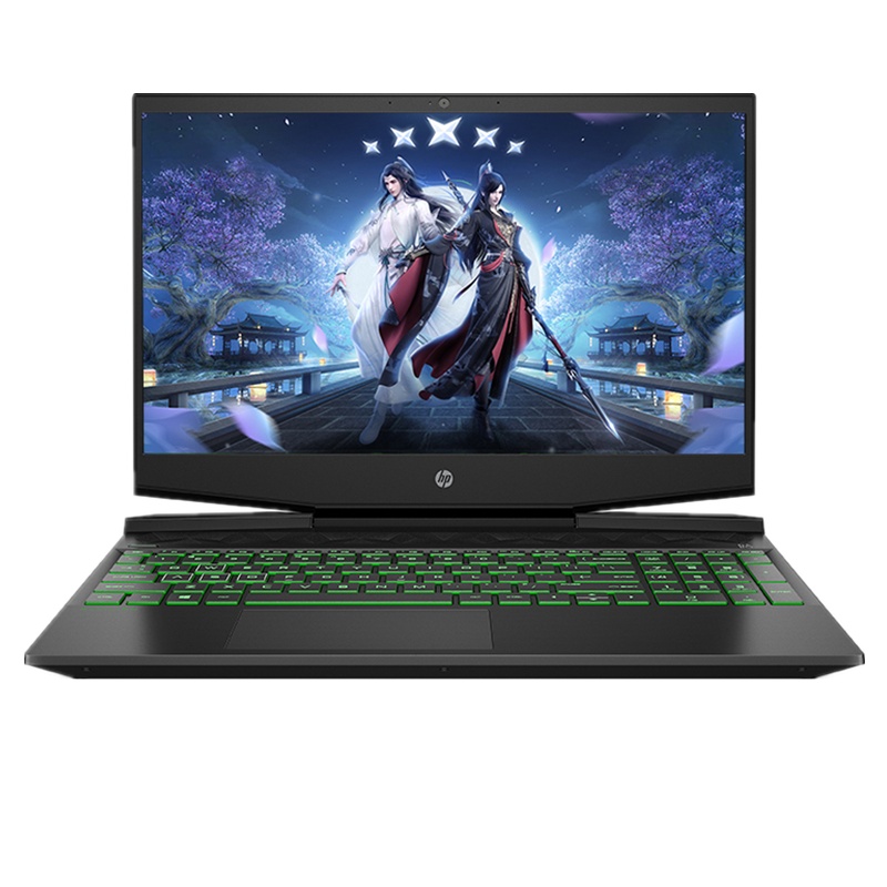 惠普(HP)Victus光影精灵7 16-D0249TX 16.1英寸轻薄游戏本笔记本电脑(i5-11400H 16G 512G固态 RTX3050-4G 高色域)冰霜白 官方标配