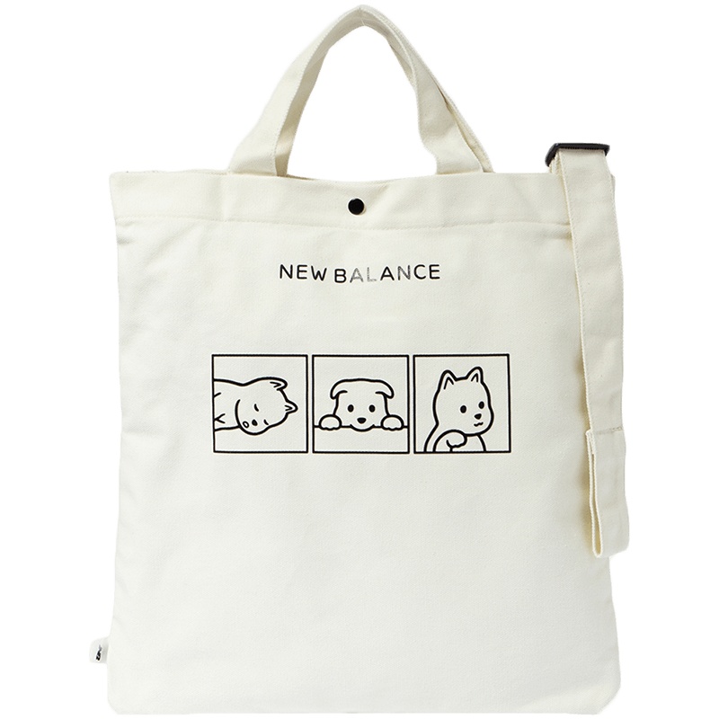 New Balance/NB男女同款新款Noritake联名款托特包LAB13604