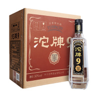 沱牌舍得 沱牌9 沱牌T88 50度 480mL*6整箱装 浓香型白酒
