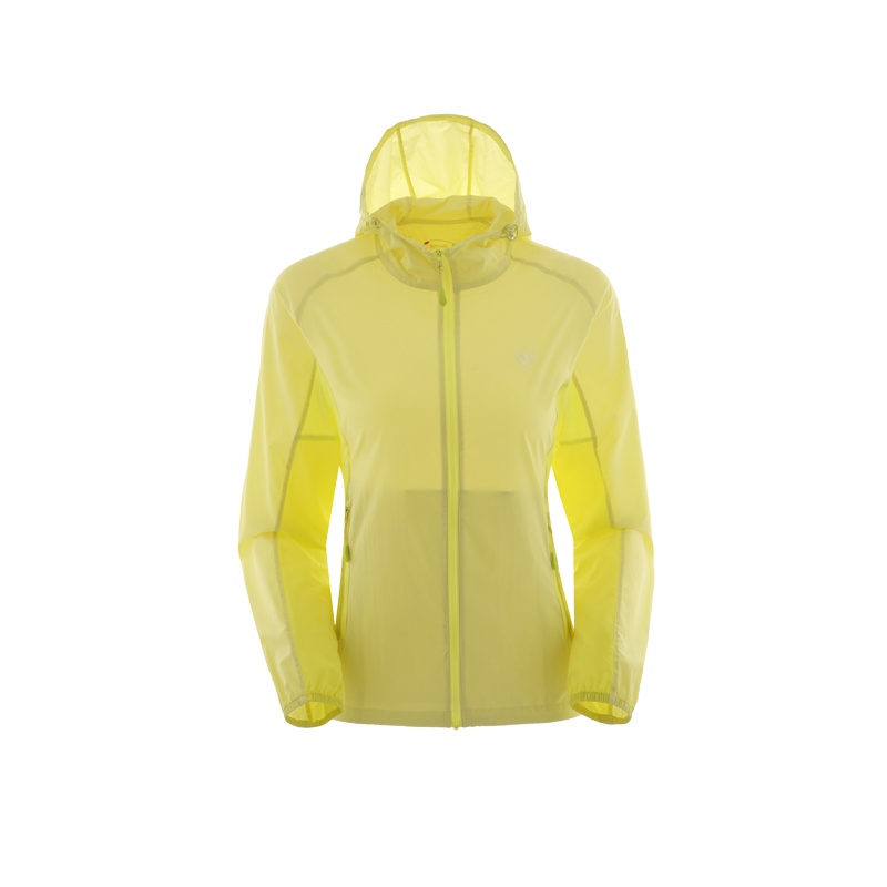 诺诗兰（NORTHLAND）户外春夏女式透气防风皮肤风衣外套GL042216/GL042106