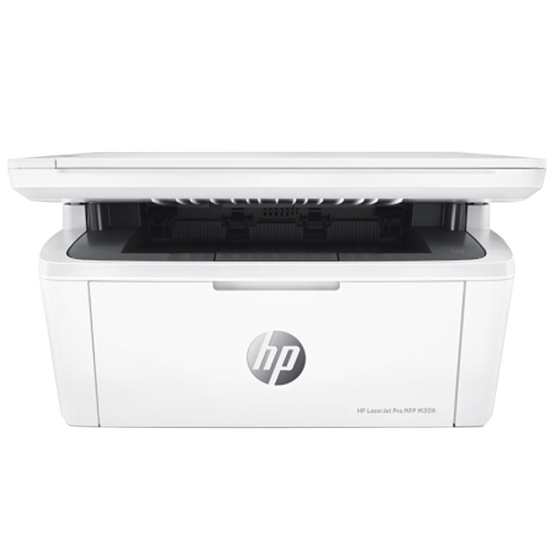 惠普(HP)LaserJet Pro MFP M30W A4黑白激光一体机打印复印扫描+无线网络--含延长保修2个月