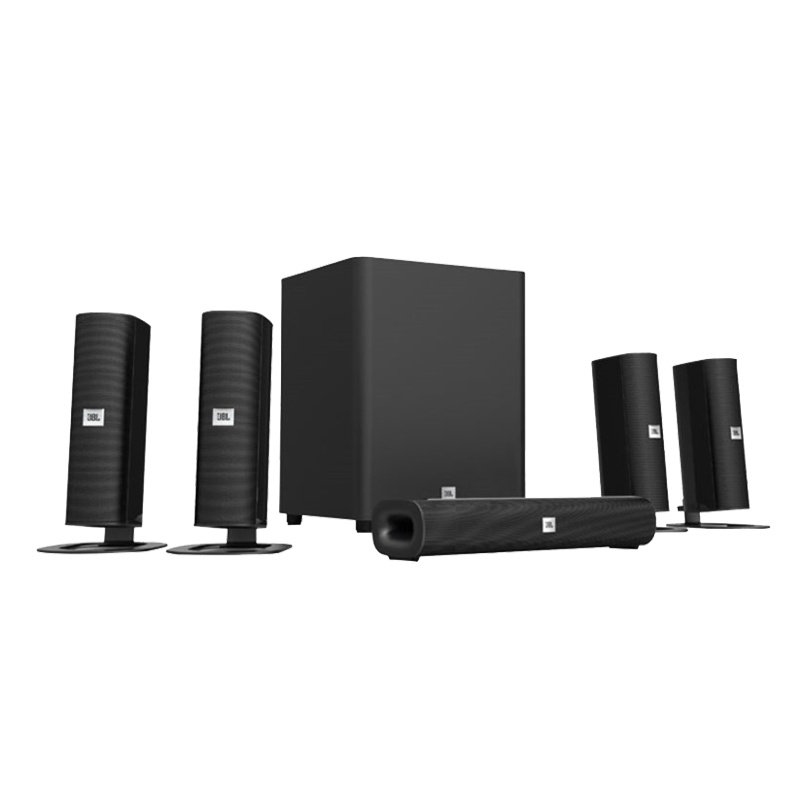 Onkyo/安桥 HT-S5800C 5.1.2杜比全景声家庭影院套装  音箱