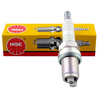 NGK 镍合金火花塞 BKR6EK 2288 四支装 别克凯越1.8L 雪佛兰景程 雪铁龙爱丽舍/富康