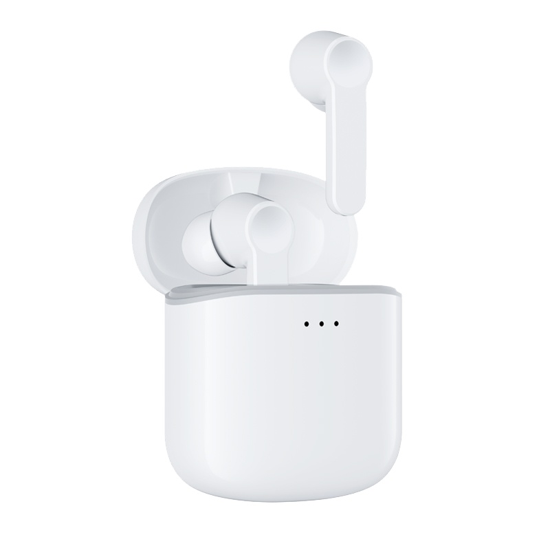 Havit/海威特I97真无线蓝牙耳机5.0TWS运动跑步半入耳式触控单双耳塞耳麦苹果iPhoneX华为安卓手机通用