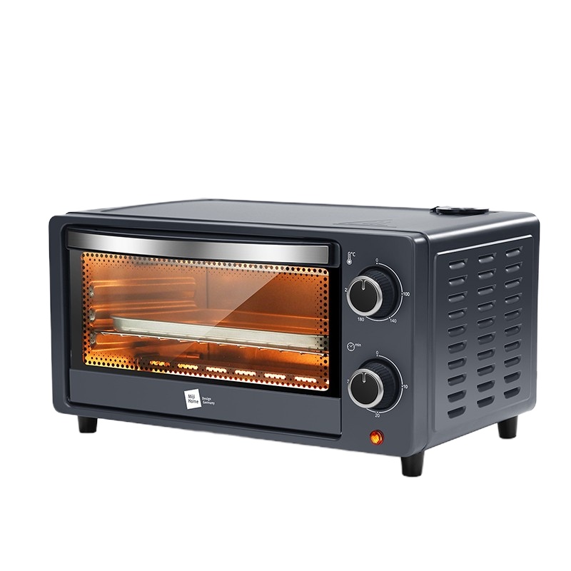 Miji 蒸汽电烤箱EO-S9L蒸汽辅助加热 蒸烤箱