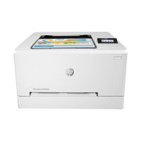 惠普 HP M254dn彩色激光打印机 办公家用打印机 小型商用 自动双面打印 有线网络打印