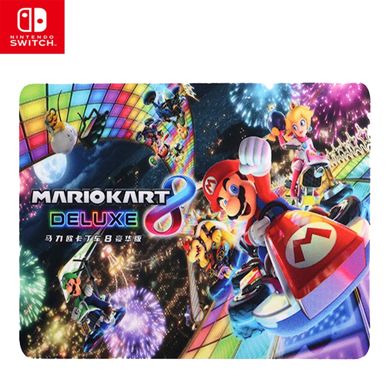 任天堂 Nintendo Switch 马力欧卡丁车8 豪华版 游戏兑换卡 游戏软件