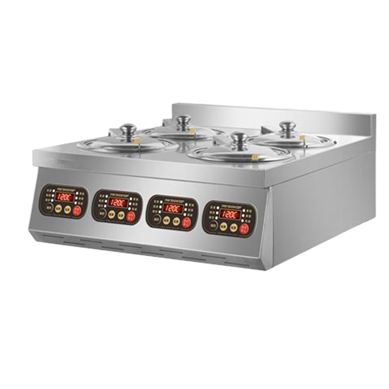 德玛仕(DEMASHI)商用全自动智能煲仔饭锅巴机