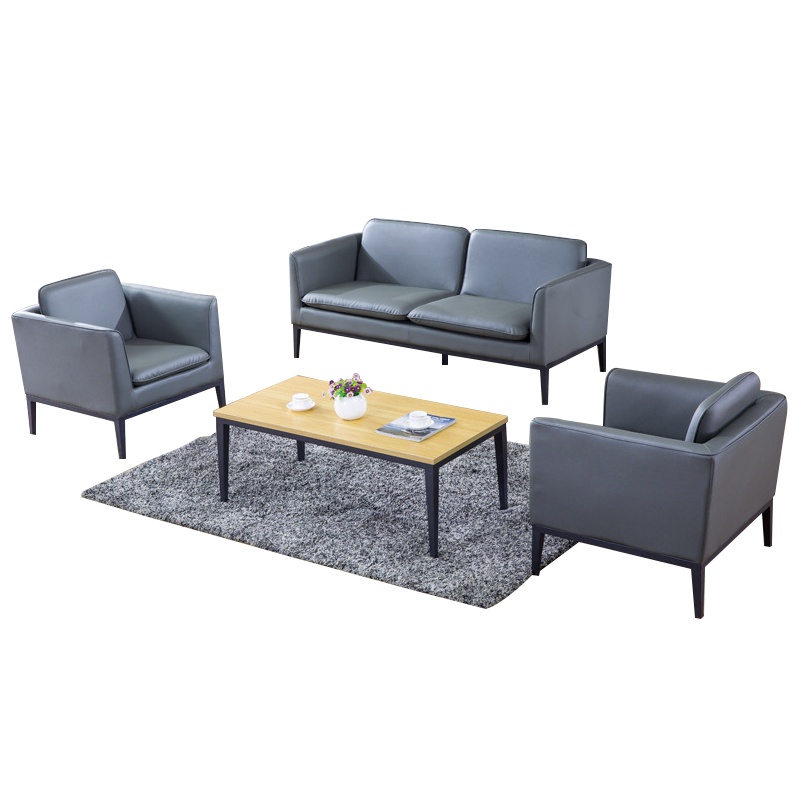 富和美沙发办公沙发接待会客办公室家具办公沙发休闲沙发洽谈沙发148沙发