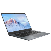 MECHREVO S1 Pro 14英寸金属窄边框轻薄笔记本(i5-8565U 8G 512G MX250)