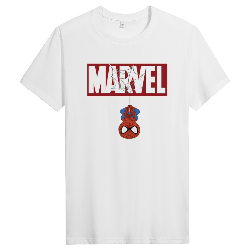 纯棉短袖T恤男士潮流圆领夏季半袖体恤衣服男 DT10186