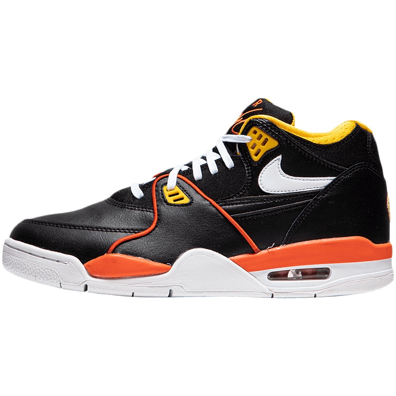 NIKE男鞋休闲鞋AIR FLIGHT 89运动鞋AJ4兄弟款篮球鞋DD1171