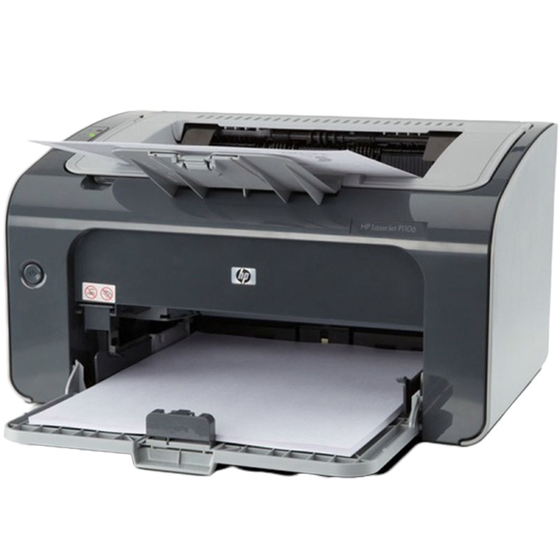 惠普 LASERJET PRO P1106激光打印机