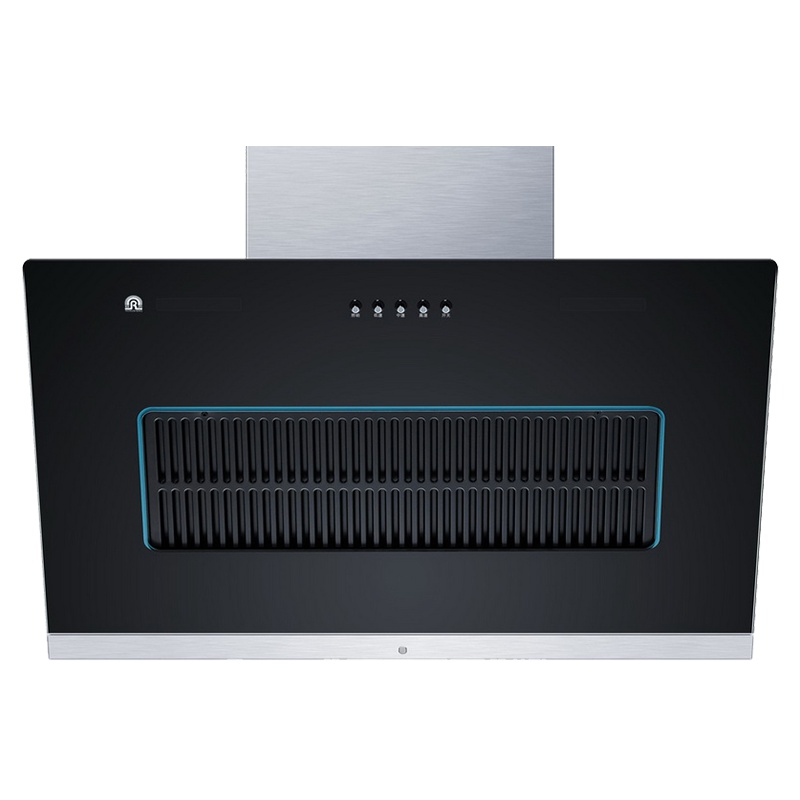 容声(RONGSHENG)CXW-218-RS02PC侧吸式油烟机 大吸力 低噪音 四重油烟分离 吸烟强劲 排烟迅速
