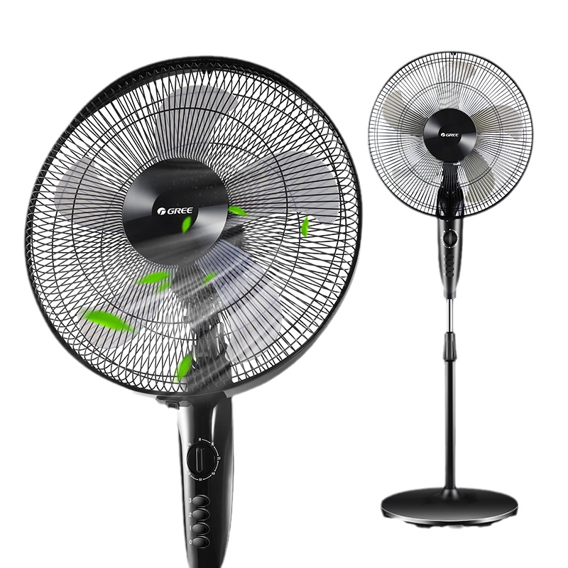 格力电风扇家用落地扇摇头台式电扇立式工业台扇FD-40X83ah5