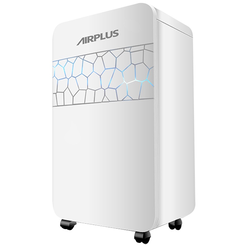 美国airplus除湿机家用卧室抽湿机室内地下室工业干燥除潮吸湿器