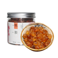 河西女子 桃胶 桃树胶 桃花泪 250g/罐 可搭配皂角米雪燕组合